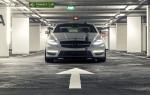 Mercedes-Benz CLS63 AMG Seven-11 by Wheelsandmore 2012 года